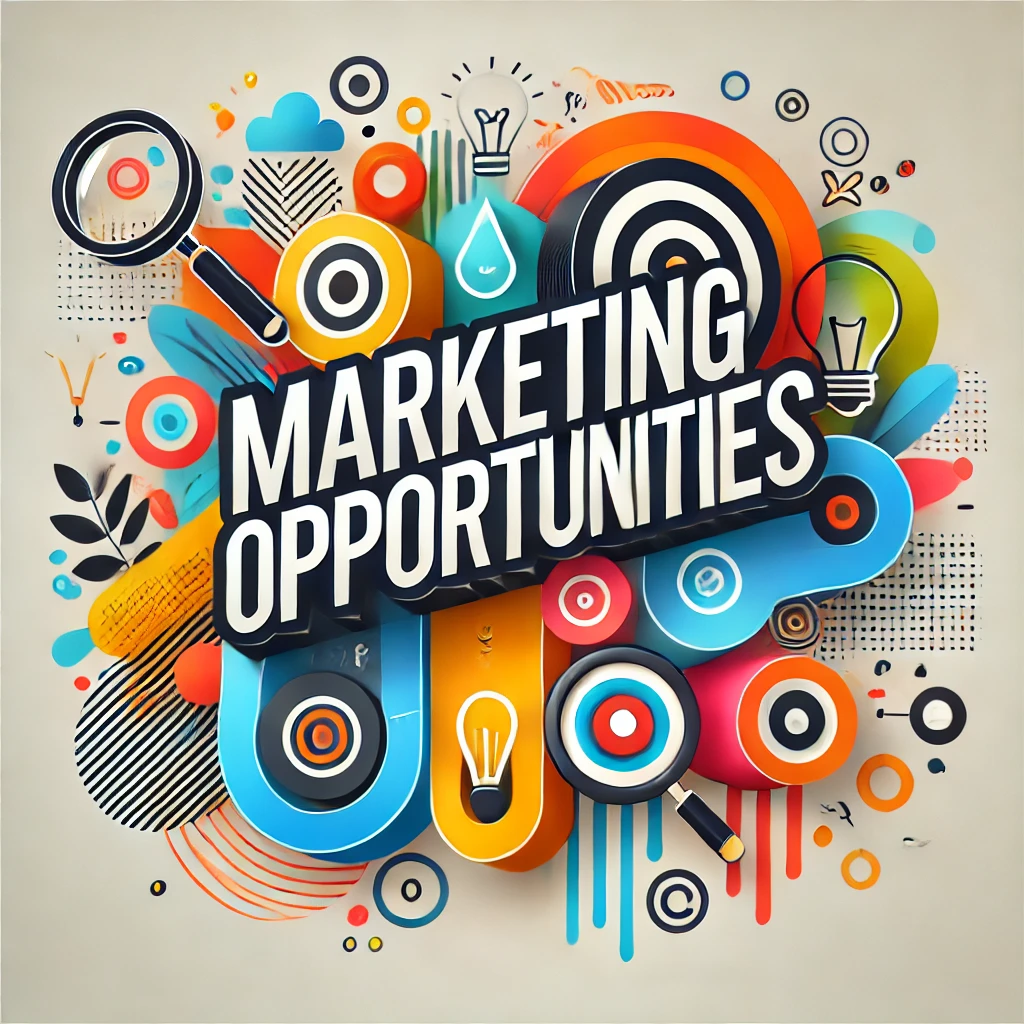 Marketing Opportunities
