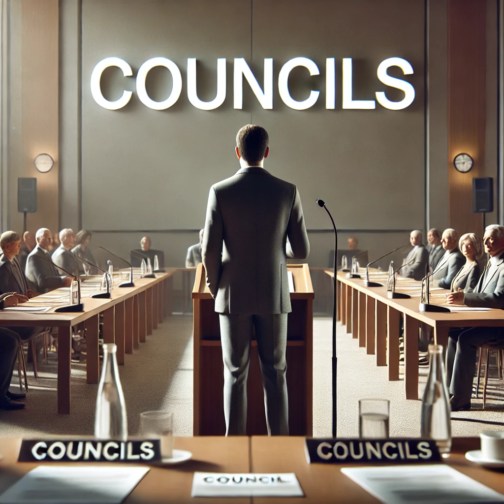 Councils