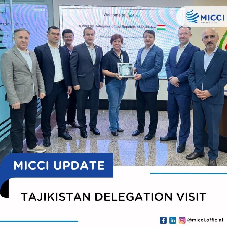 TAJIKISTAN DELEGATION VISIT TO CAPE EMS BERHAD